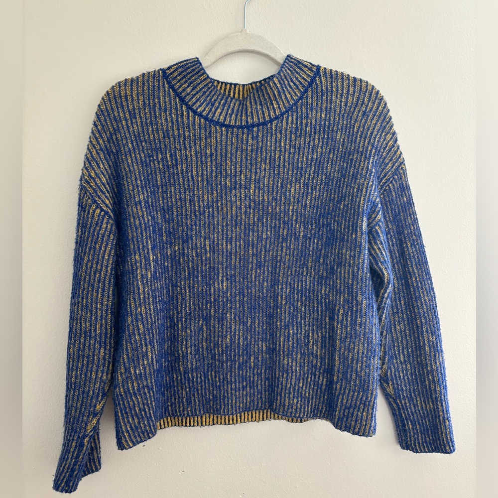 Emma Pullover Sweater